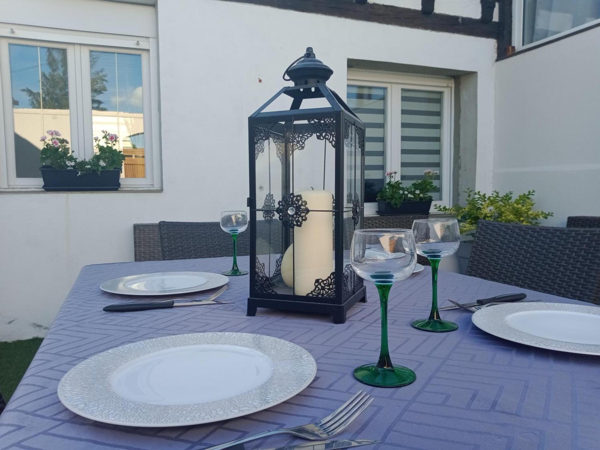 Le Petit Berger Villa Ostheim Eksteriør billede